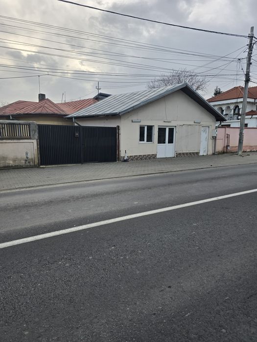 Spatiu comercial de închiriat Dragomiresti-Deal