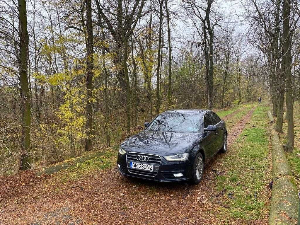 Audi A4 B8 Facelift 2013 2.0 TDi