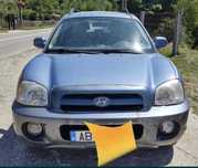 Vând Hyundai Santa Fe