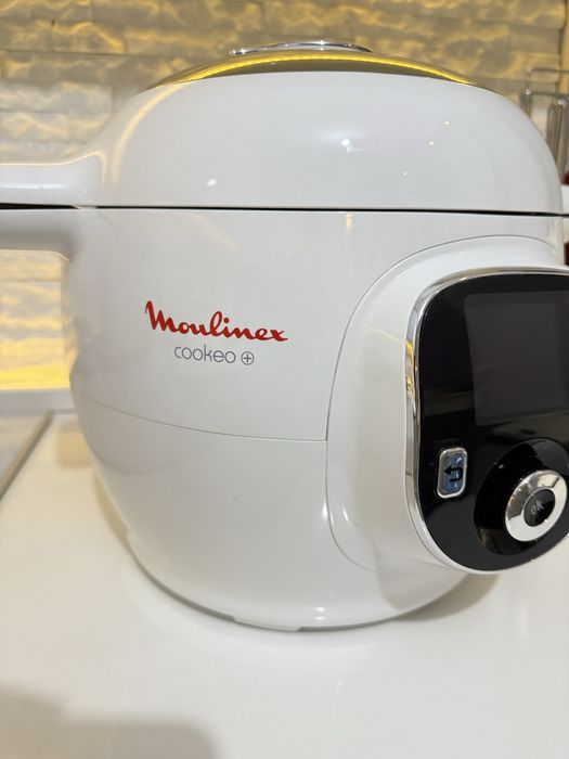 Мултикукър Moulinex Cockeo+