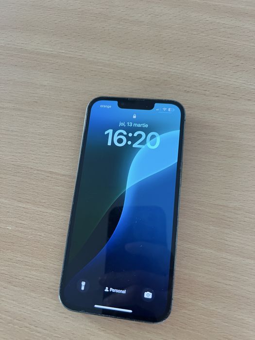 Iphone 13 Pro 256Gb Green