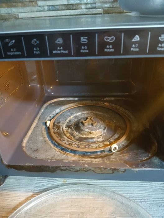 Vind cuptor  microunde