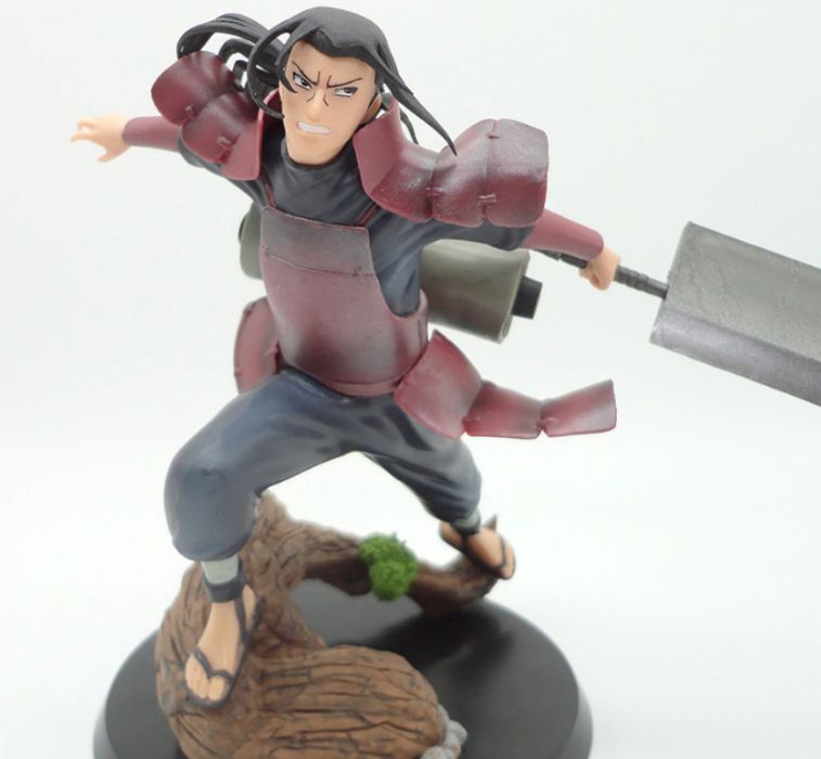 Figurina Hashirama Senju Naruto Shippuden 17 cm anime