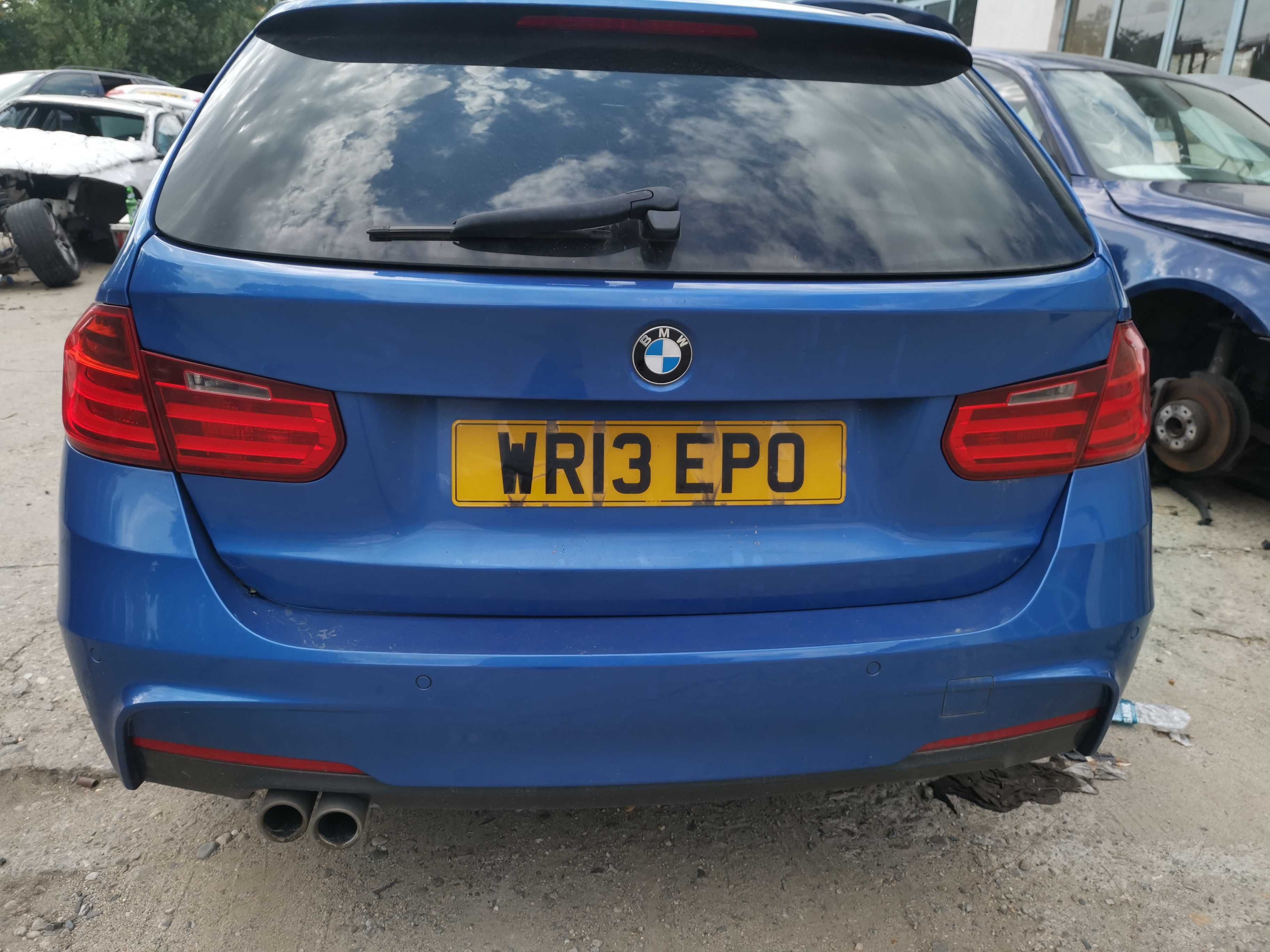 на части бмв ф31 330д 258кс н57н bmw f31 330d 258hp n57n м спорт