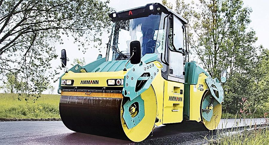 Услуги Катка. Трамбовка. Основание. Асфальтирование. Аренда Катка