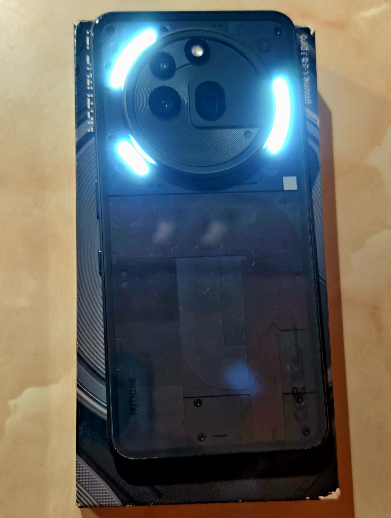Nothing Phone 3a Pro 13/256gb