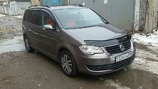 volkswagen TOURAN 1.9 TDA