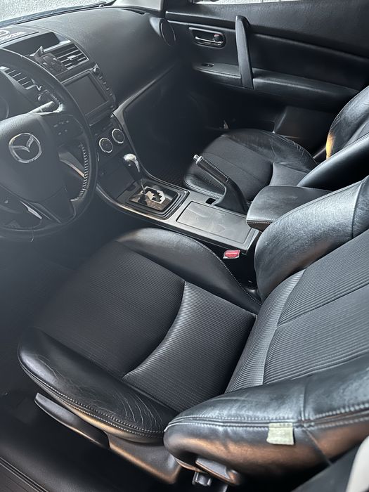 Vand Mazda 6 gh 2010