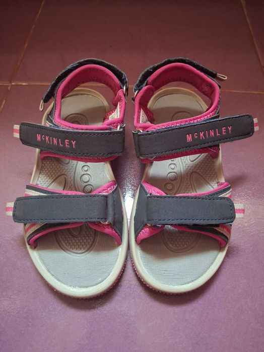 Sandale copii Decathlon / Mc Kinley masura 30