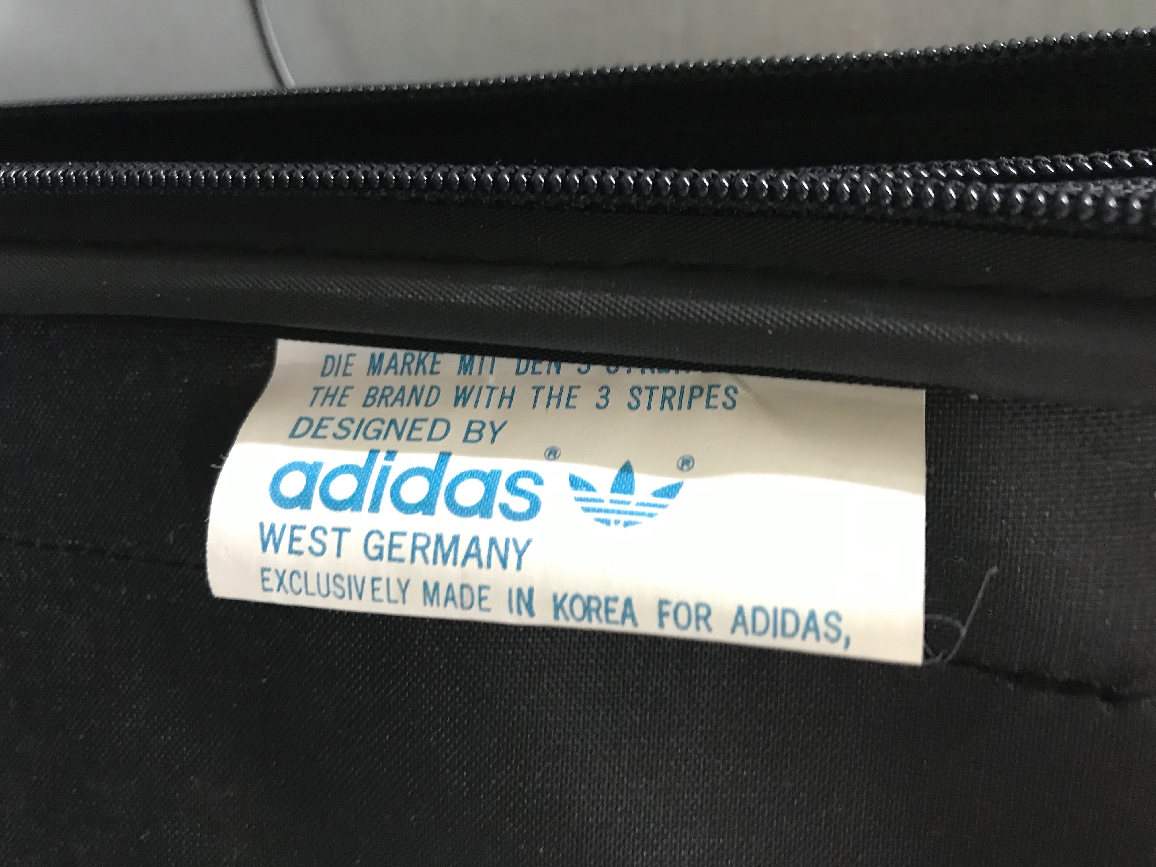 Оригинален куфар Adidas