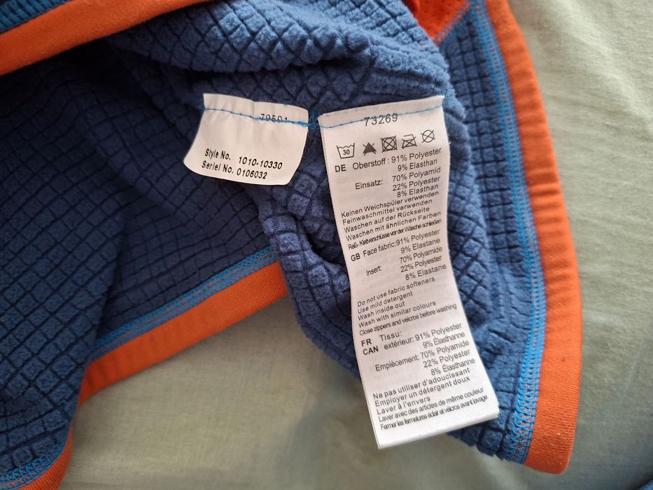 Mammut Eiger Extreme-Ориг.яке