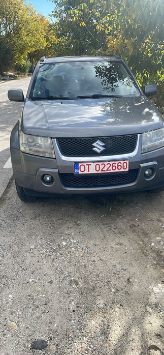 Suzuki grand vitara