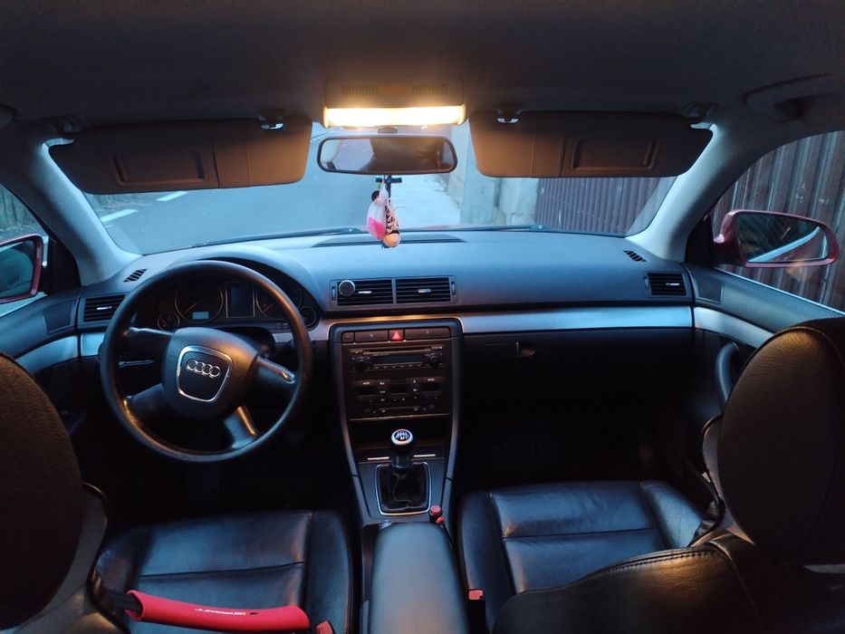 Audi A4 B7 2.0 Se Vinde Urgent!