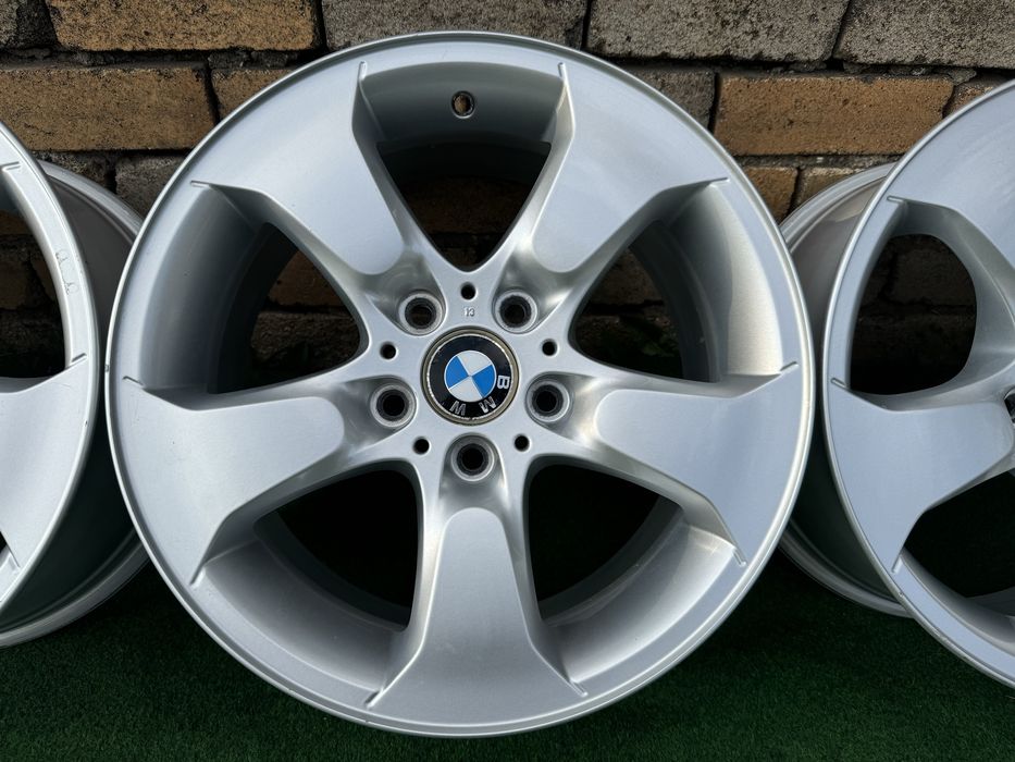 4 броя Джанти БМВ BMW Style 204 17 цола за X3 e83 e36 e46 e87