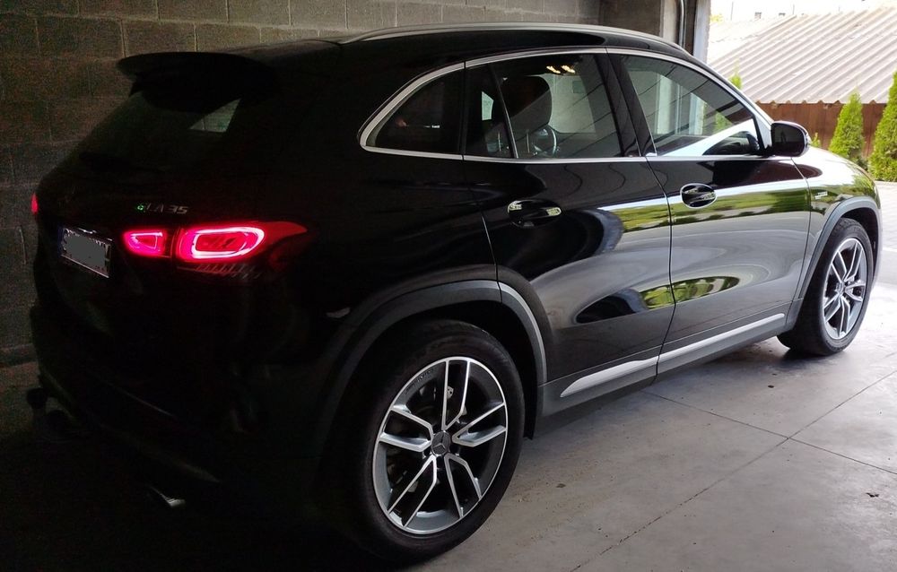Mercedes GLA 35 4MATIC AMG 2.0/306CP/ Garantie MERCEDES 09/2027