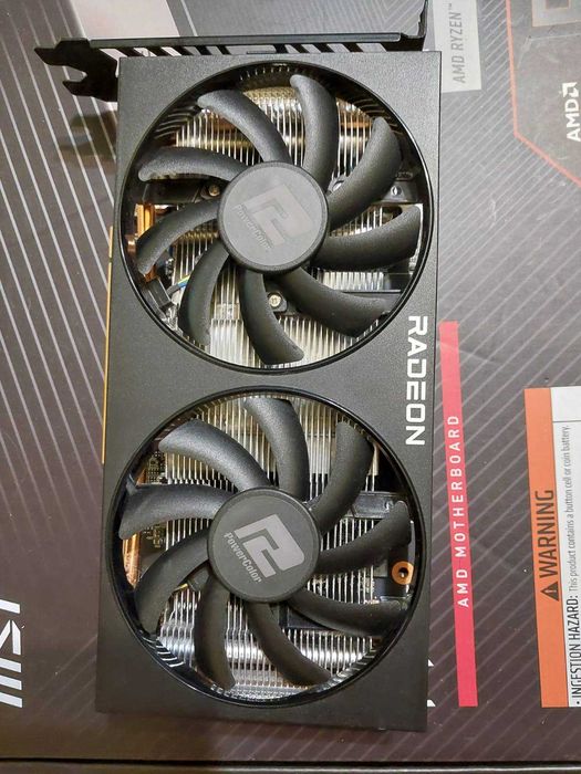 PowerColor RX 6600 - 8GB