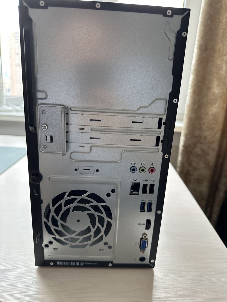 Продам системный блок hp 460 a007ur