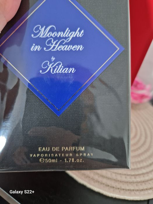 Moonlight in Heaven by Kilian