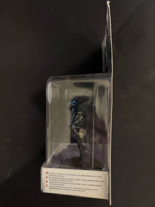 DARK SAMUS | Super Smash Bros. Collection | Amiibo