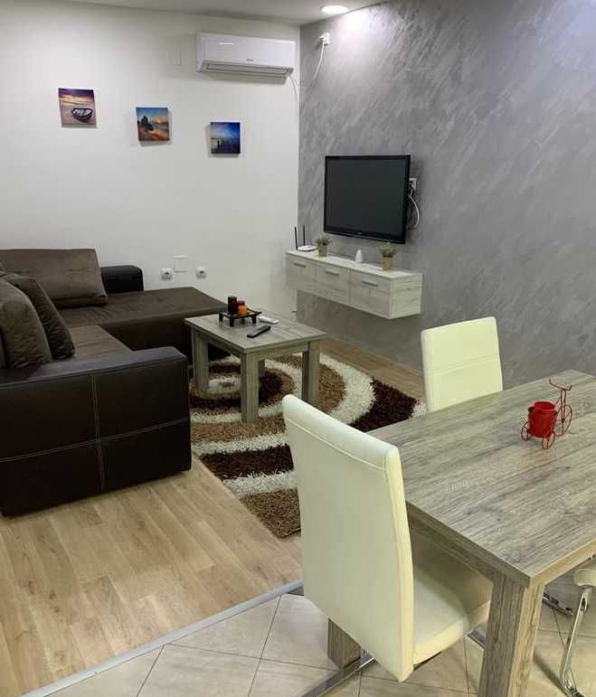 Дава се под наем Тристаен апартамент в Пловдив, Беломорски - 90 кв.м за 331.5 € - Снимка #3