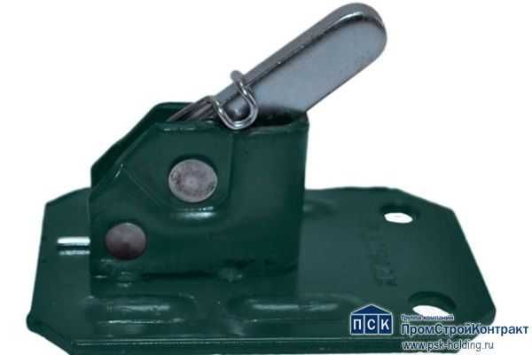 ПРУЖИННЫЙ ЗАЖИМ (клипса на арматуру) для опалубки