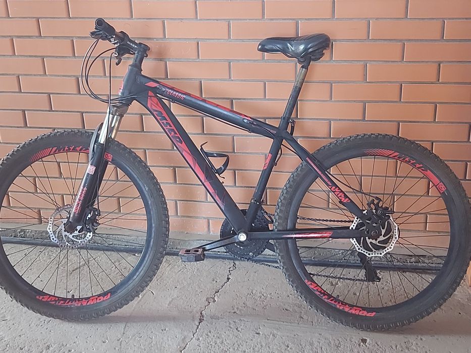 Велосипед продам 25000 тг скоростной