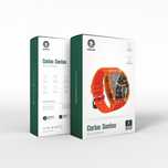 Smart Watch Green Lion Carlos Santos