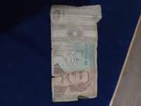 Bancnote de 1000 lei Eminescu (septembrie 1991)