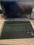Laptop Gaming HP Pavilion RTX 3050