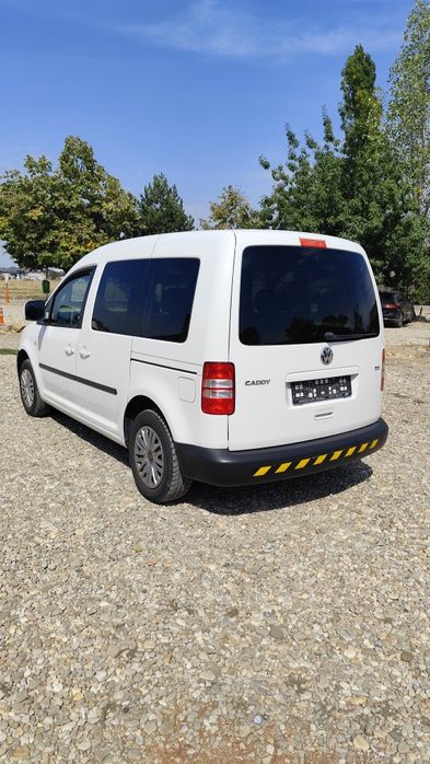 Vw Caddy,fabr 2015,1.6 tdi