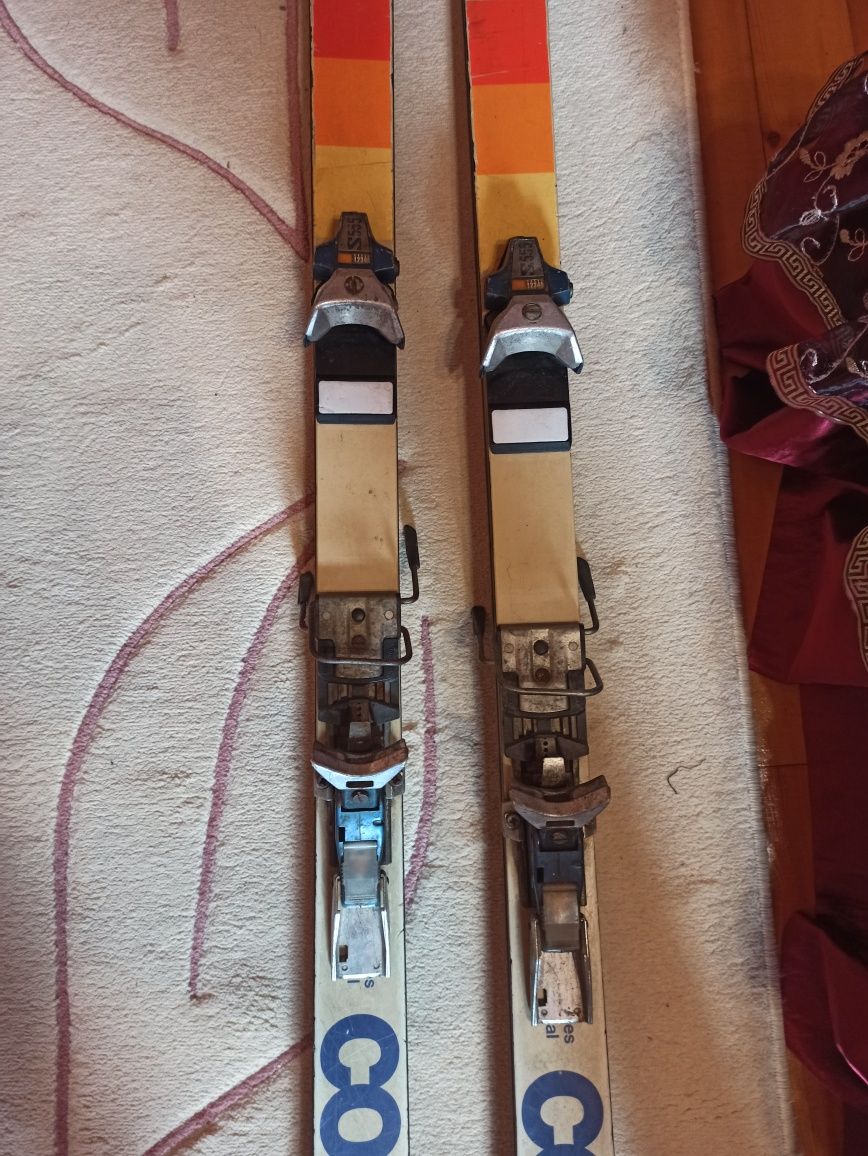 Ски K2  comp-610 180 см.
