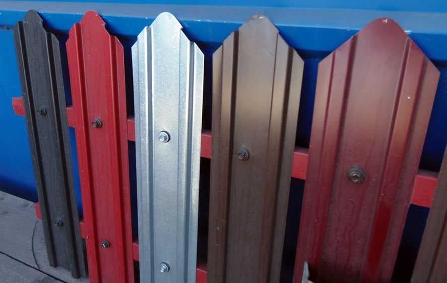 Producator SIPCA metalica gard. FABRICA tabla cutata, teava. TRANSPORT