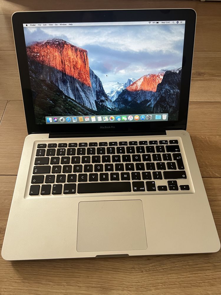 Apple MacBook Pro 500GB HDD