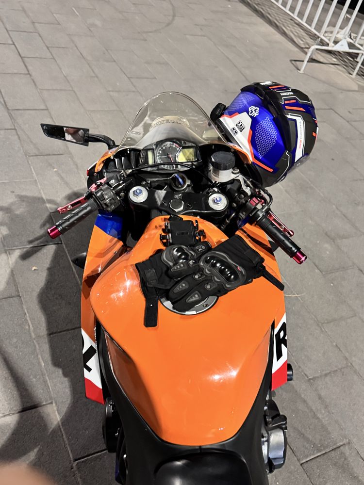 Honda cbr600rr xonda