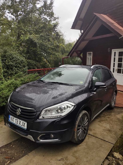 Suzuki SX4 S-Cross 2014 1.6 Diesel, Allgrip 4x4