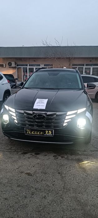 Хундай Туксон LONG 2.5 нахт ва Бартирга