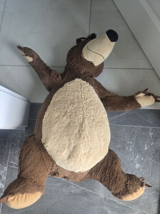 Masha and The Bear plus