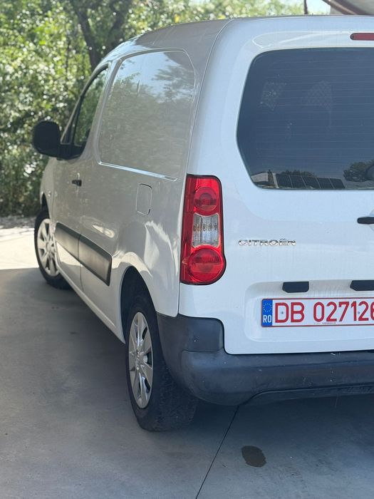Se vine Citroen Berlingo !