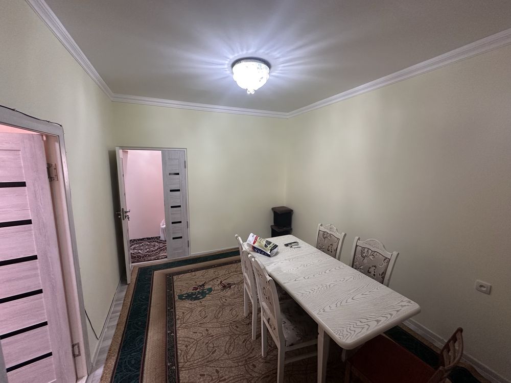Феруза Продается квартира 2/1/4 балкон 1.5х3 Можно под ипотеку