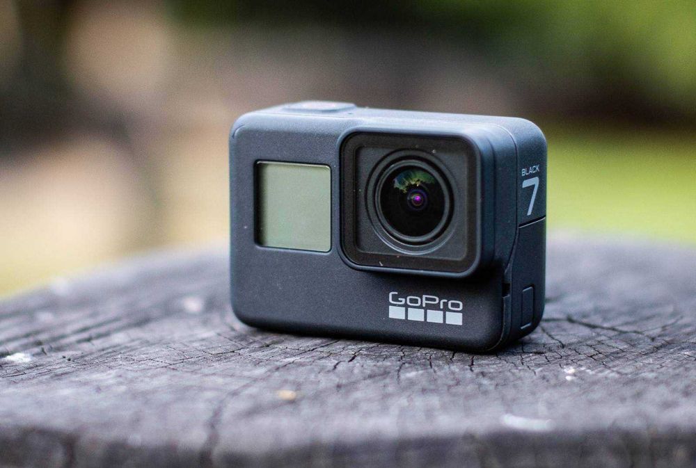 Gopro 7 black ,action camera