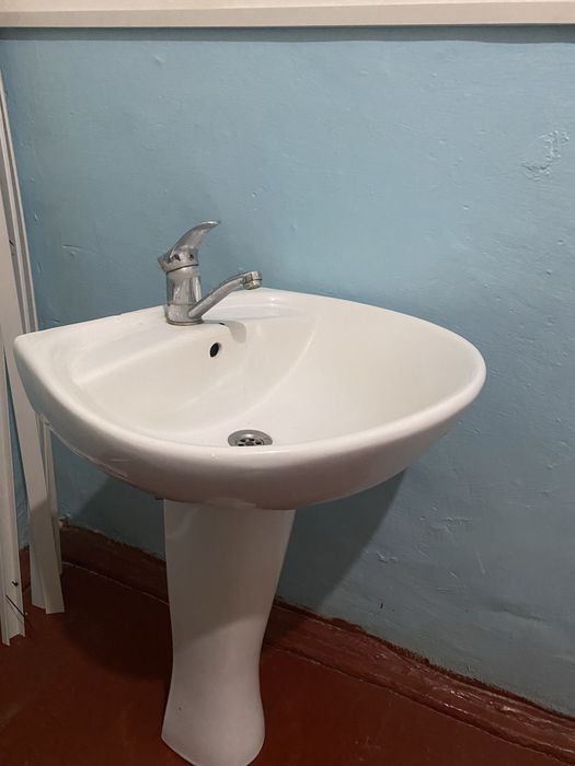 Раковина сотилади!