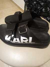 Karl lagerfeld дамски чехли