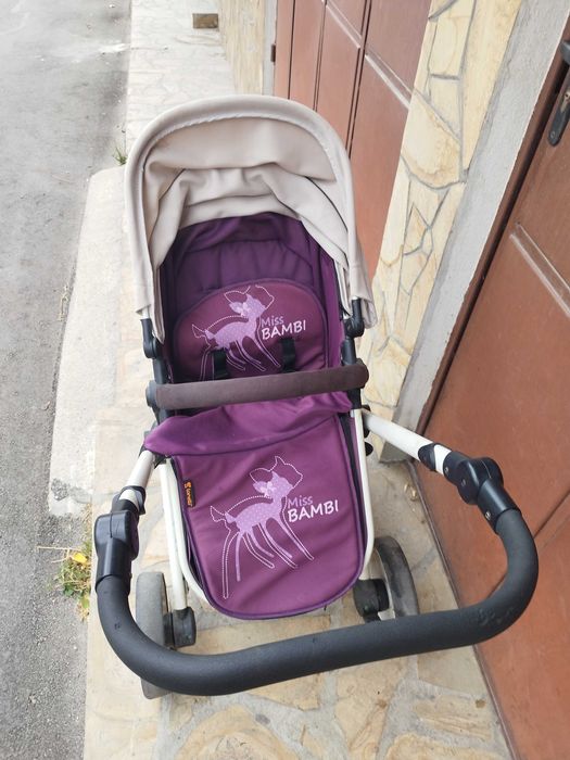 Бебешка и детска количка