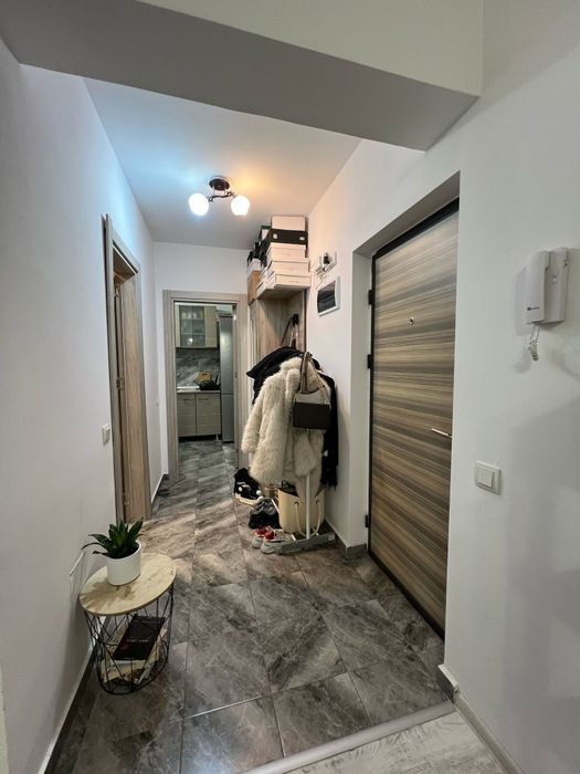 Accept si credit! Garsoniera 41mp, loc de parcare acoperit, se vide mo