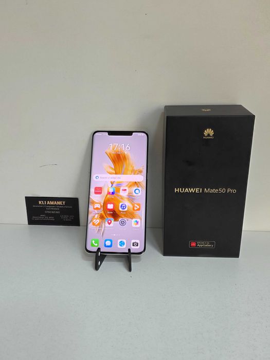 Huawei Mate50 Pro - KLI Amanet