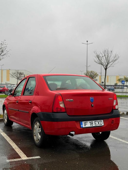 Vând Logan 2007 1,5 DCI