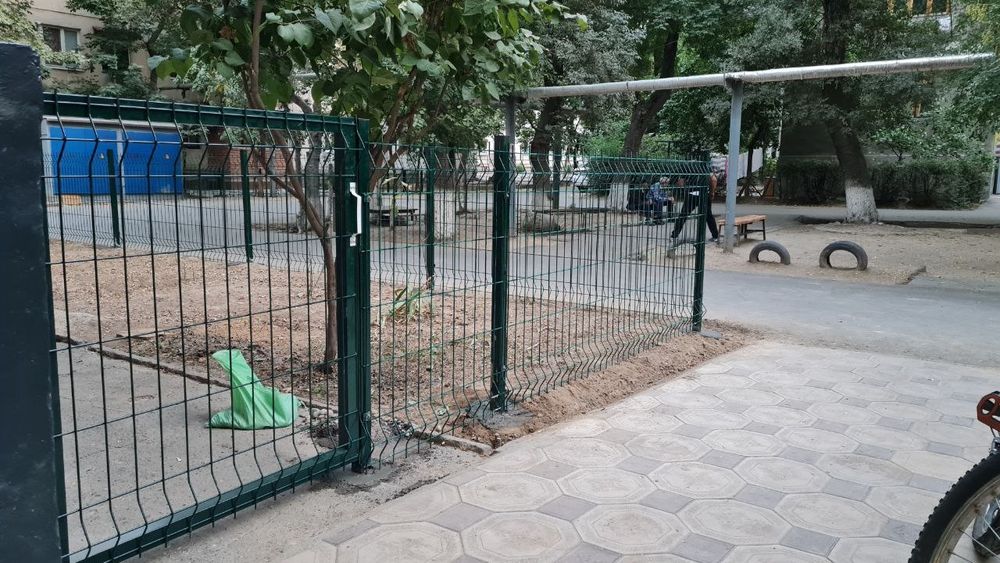 Еврозабор сетка yevrosetka evrozabor setka zabor 3