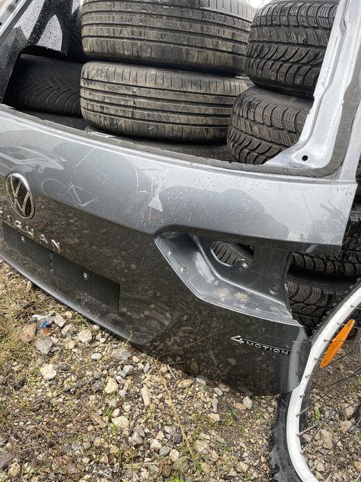 Заден капак багажник Volkswagen Tiguan 2 2018-