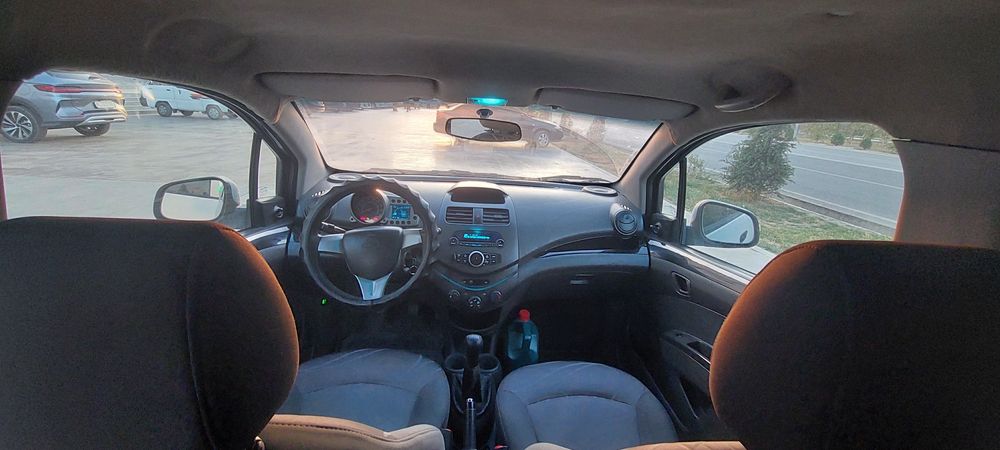 Chevrolet spark 2011