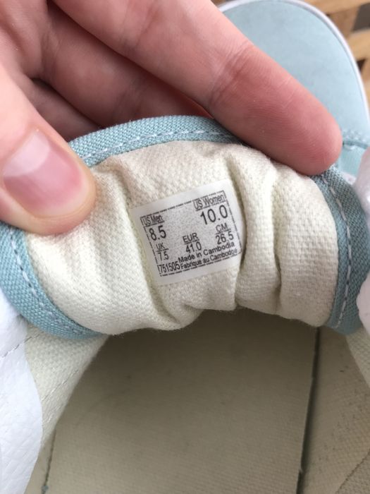 Tenisi Vans Adidas 41 Piele Suede Gucci Prada Versace Sneakers Yeezy